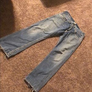 True religion men’s jeans